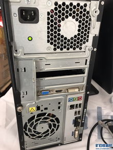 惠普台式电脑主机与20寸LED显示器 构建Discuz论坛的硬件配置方案