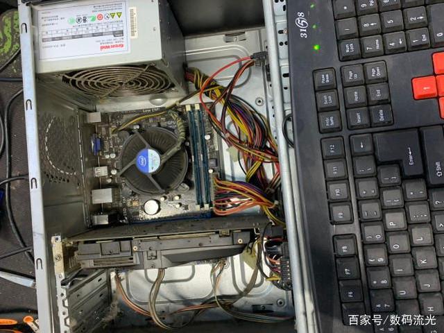 探秘计算机主机内部 核心硬件详解