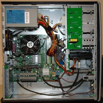 电脑主机开机无反应 硬件故障排查指南