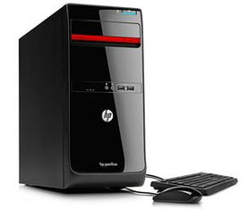 HP Pavilion p6-1286cn JDXX 台式计算机主机硬件深度解析